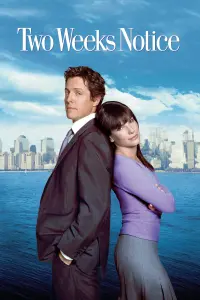 Poster to the movie "Two Weeks Notice" #636156