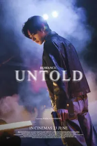 Poster to the movie "UNTOLD Concept Cinema" #510831