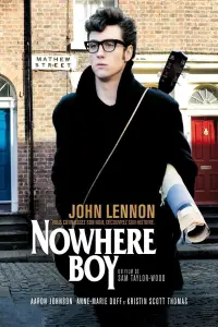 Poster to the movie "Nowhere Boy" #134025