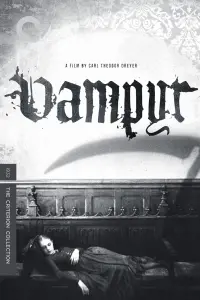 Poster to the movie "Vampyr" #225342