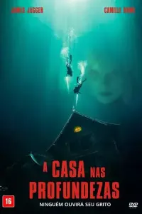 Poster to the movie "The Deep House" #551107