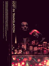 Poster to the movie "Lost in Translation" #78212