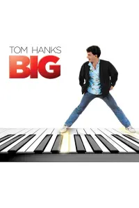 Poster to the movie "Big" #103643