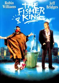 Poster to the movie "The Fisher King" #146553