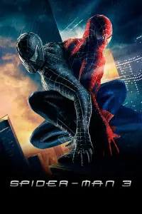 Poster to the movie "Spider-Man 3" #21023