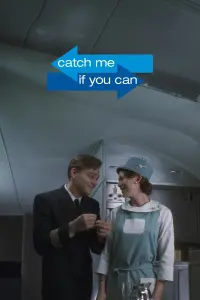 Poster to the movie "Catch Me If You Can" #25238