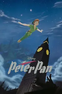 Poster to the movie "Peter Pan" #50826