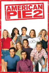 Poster to the movie "American Pie 2" #52135