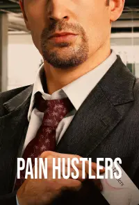 Poster to the movie "Pain Hustlers" #36168