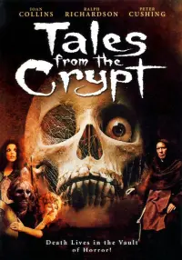 Poster to the movie "Tales from the Crypt" #362901