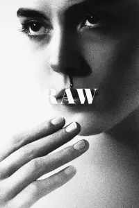 Poster to the movie "Raw" #97278