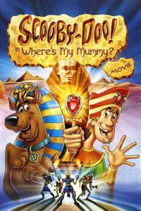 Poster to the movie "Scooby-Doo! in Where