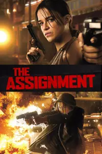 Poster to the movie "The Assignment" #123510