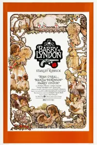 Poster to the movie "Barry Lyndon" #123257