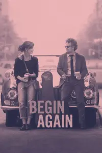 Poster to the movie "Begin Again" #135973