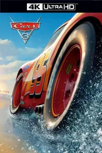 Poster to the movie "Cars 3" #13796