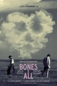 Poster to the movie "Bones and All" #609547