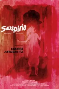 Poster to the movie "Suspiria" #69659