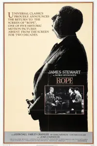 Poster to the movie "Rope" #102027