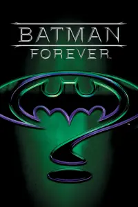 Poster to the movie "Batman Forever" #72932