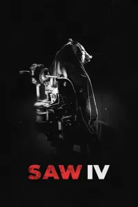 Poster to the movie "Saw IV" #38185