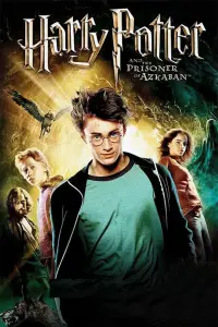 Poster to the movie "Harry Potter and the Prisoner of Azkaban" #7984