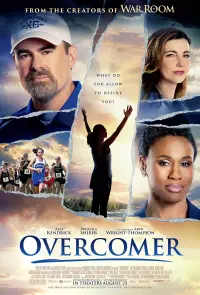 Poster to the movie "Overcomer" #323817