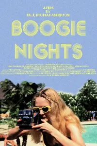 Poster to the movie "Boogie Nights" #97248