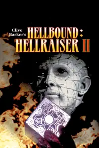 Poster to the movie "Hellbound: Hellraiser II" #97642