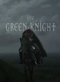 Poster to the movie "The Green Knight" #88863