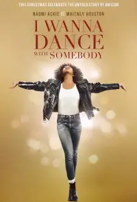 Poster to the movie "Whitney Houston: I Wanna Dance with Somebody" #74792