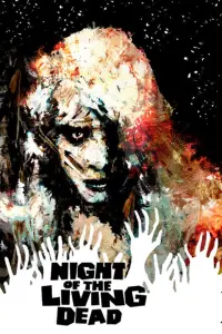 Poster to the movie "Night of the Living Dead" #75129