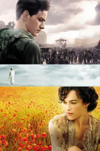 Poster to the movie "Atonement" #203404