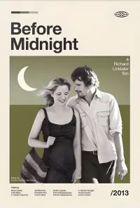 Poster to the movie "Before Midnight" #210263