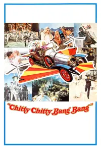 Poster to the movie "Chitty Chitty Bang Bang" #262950