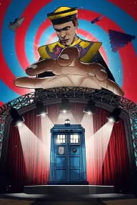 Poster to the movie "Doctor Who: The Celestial Toymaker" #664872