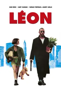 Poster to the movie "Léon: The Professional" #35259