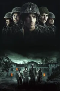 Poster to the movie "Ghosts of War" #398964