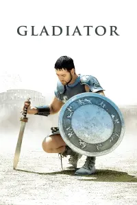 Poster to the movie "Gladiator" #175703