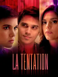 Poster to the movie "The Temptation" #652940