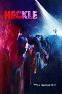 Poster to the movie "Heckle" #393956