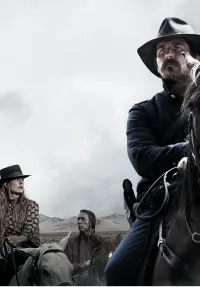 Poster to the movie "Hostiles" #253382