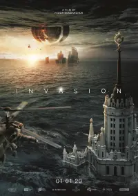 Poster to the movie "Invasion" #77248