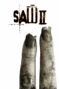 Poster to the movie "Saw II" #30279