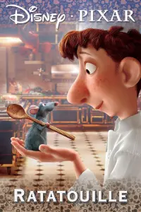 Poster to the movie "Ratatouille" #12536