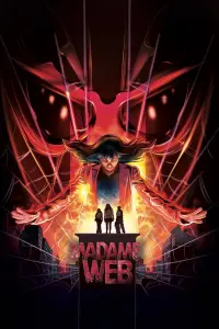 Poster to the movie "Madame Web" #311402