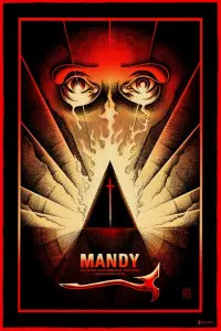 Poster to the movie "Mandy" #298180