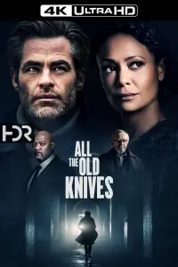 Poster to the movie "All the Old Knives" #90051