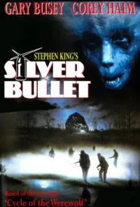 Poster to the movie "Silver Bullet" #127573