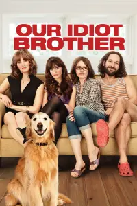 Poster to the movie "Our Idiot Brother" #300611